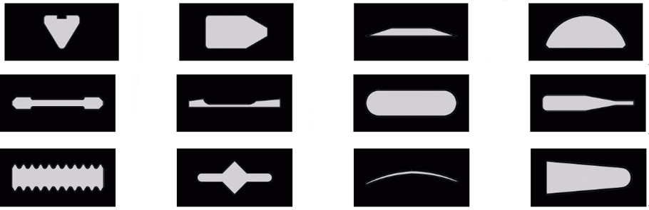 What is the function of the Rolling cassette?