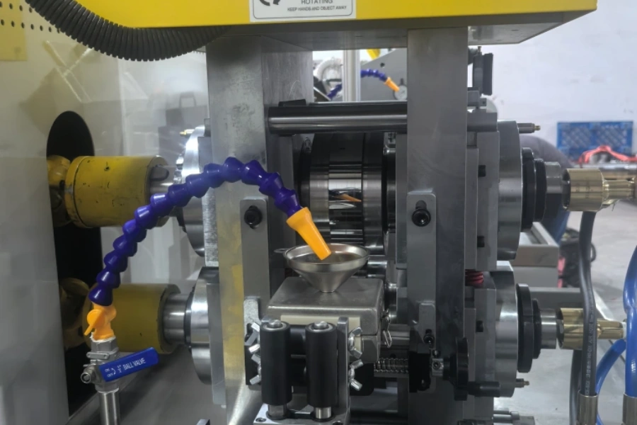 orthodontic wire equipment