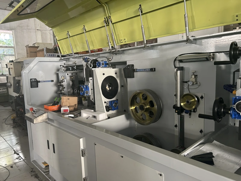 Enamelled flat wire,China Wire Rod Rolling Technology