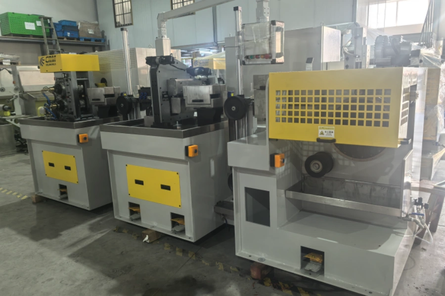 Auxiliary Equipment of Rolling Mill